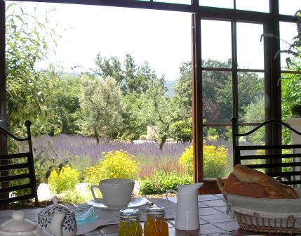 Chambres d'hÃ´tes de charme en luberon-le clos des lavandes