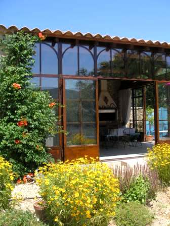 Chambres d'hÃ´tes de charme en luberon-le clos des lavandes