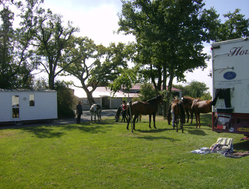 Ferme Ã©questre du garotin