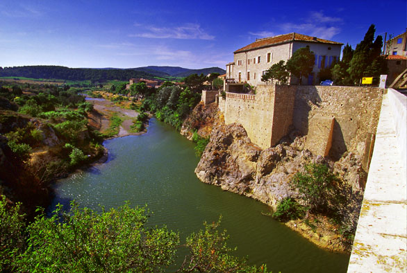 Relais de tamaroque