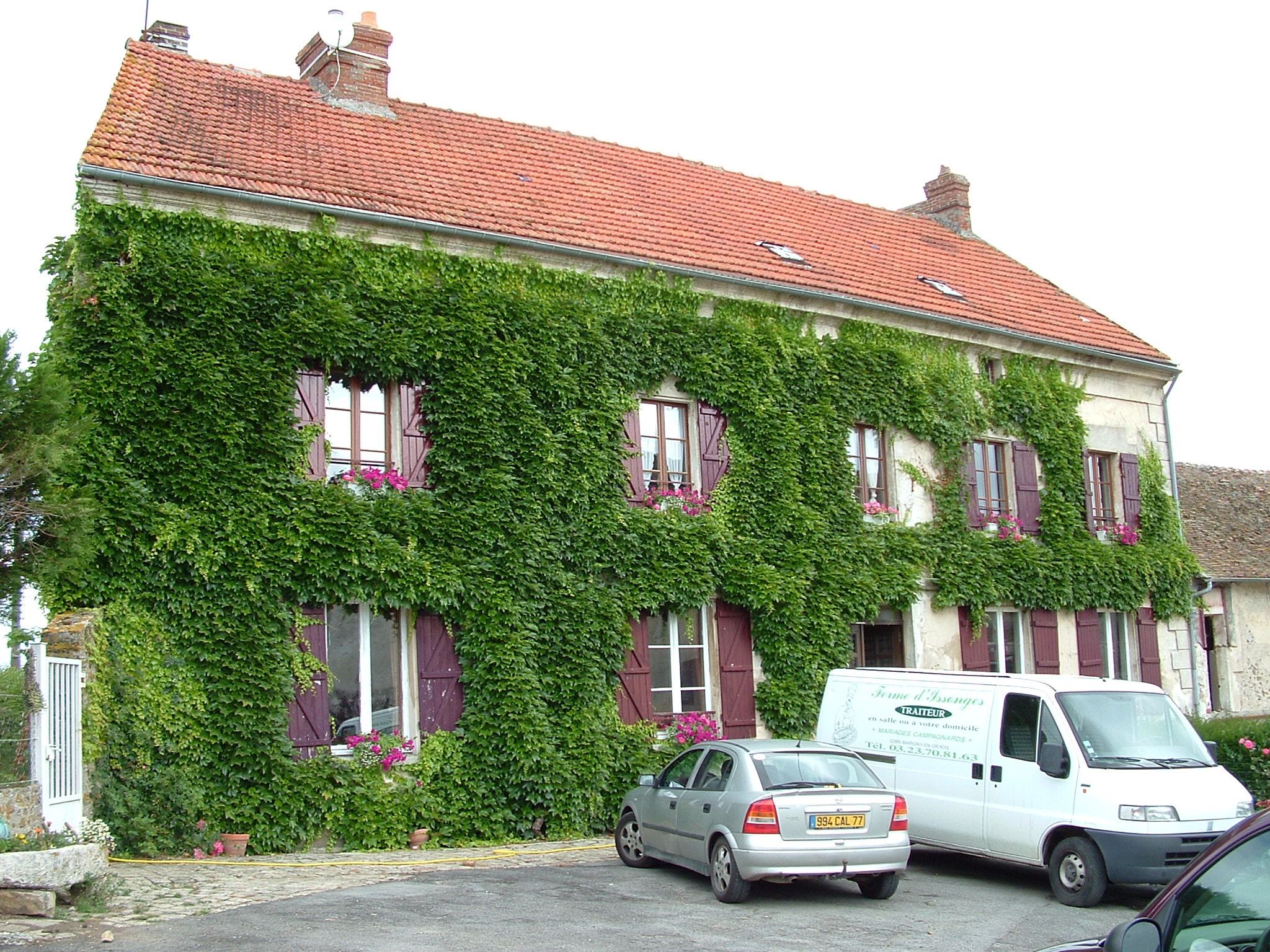 Ferme d'issonges