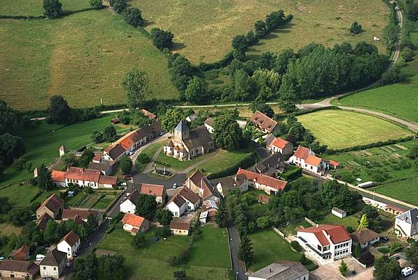 La Maison Bleue