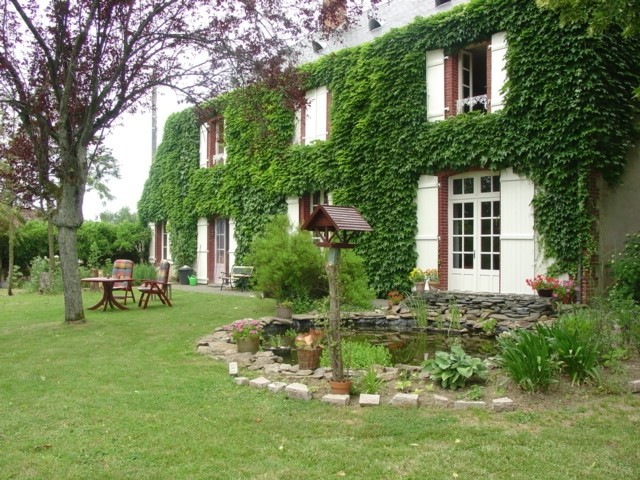 VeÃ¯ Lou QuÃ©ri - chambres et table d'hÃ´tes