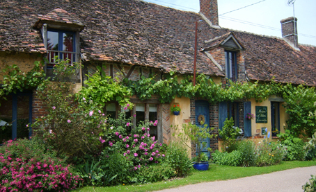 chambres d'hÃ´tes "les deux saints jean"