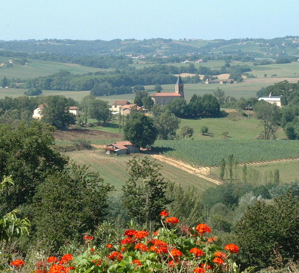 LA FONTAINE DE COUSTETS