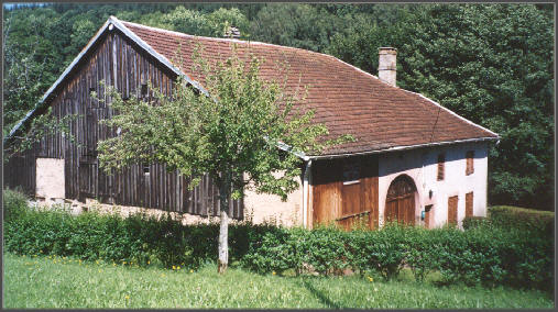 Les prÃ©s du moulin