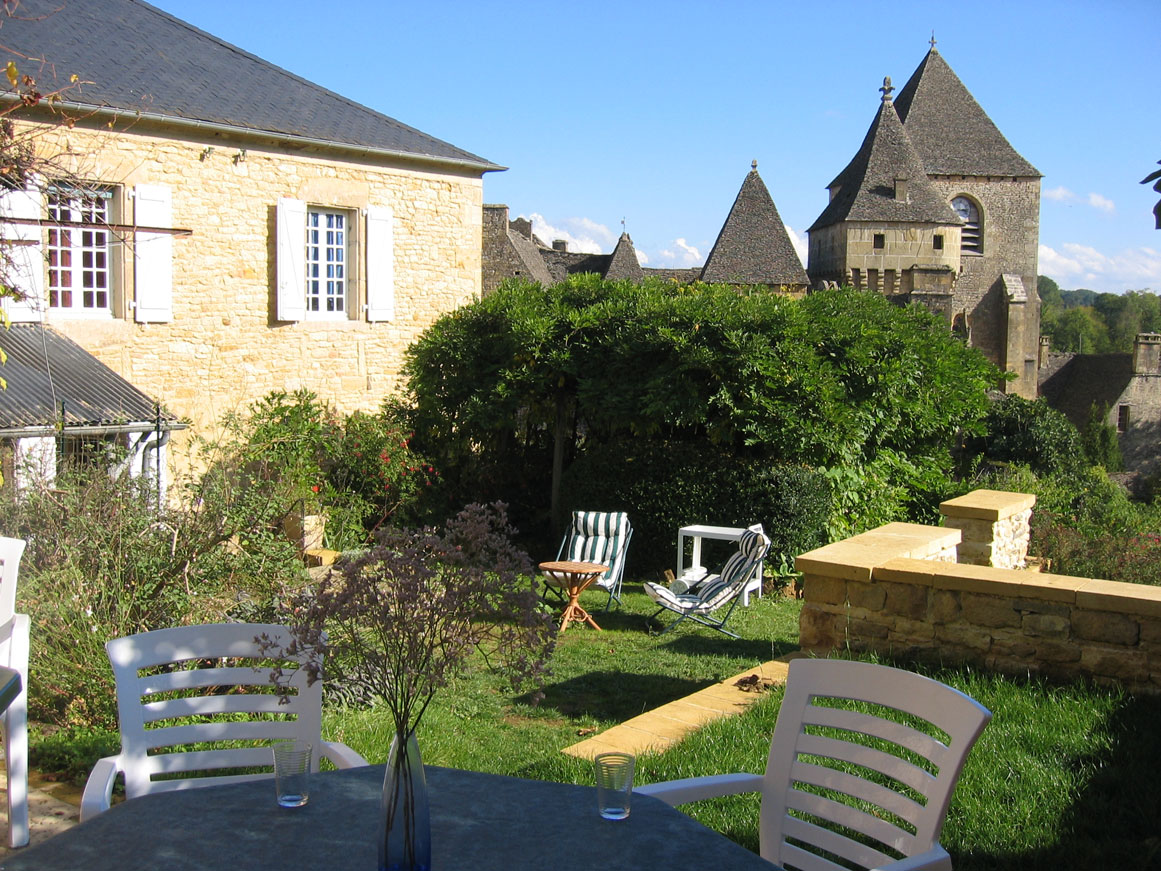 Auberge de saint genies en PÃ©rigord