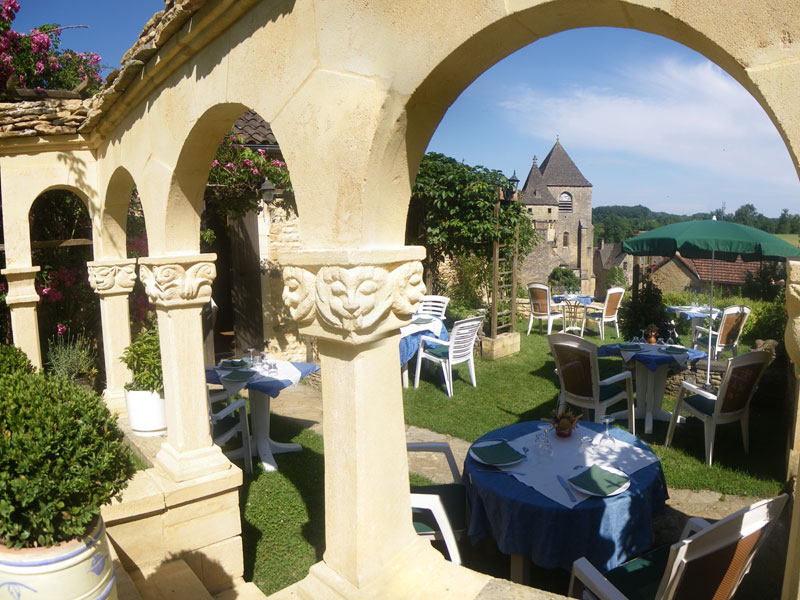 Auberge de saint genies en PÃ©rigord