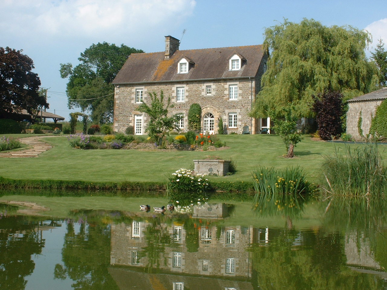 A la ferme du Rouet