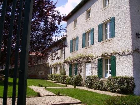 GÃ®te et chambres d'hÃ´tes prÃ¨s du puy en velay