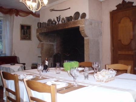 GÃ®te et chambres d'hÃ´tes prÃ¨s du puy en velay