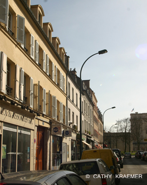 Les  clefs du chÃ¢teau - vincennes