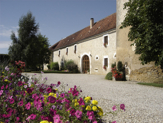 ChÃ¢teau de Ribourdin : Chambrs d'HÃ´tes de Charme