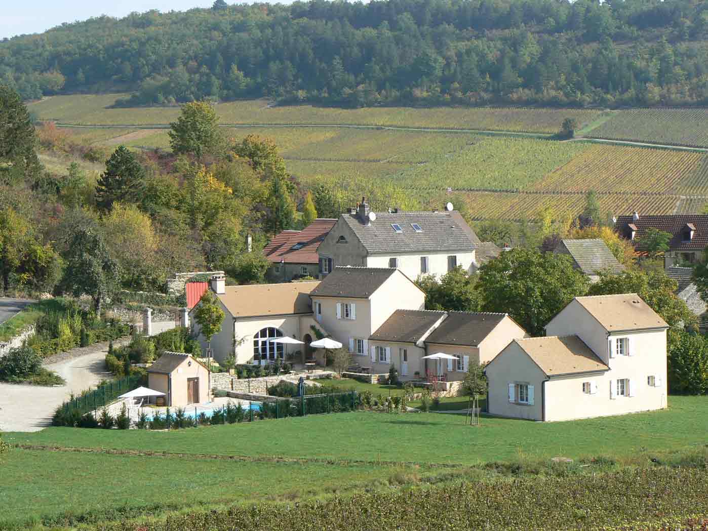 DOMAINE DE LA COMBOTTE