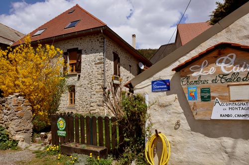 Chambres d'hÃ´tes le cairn