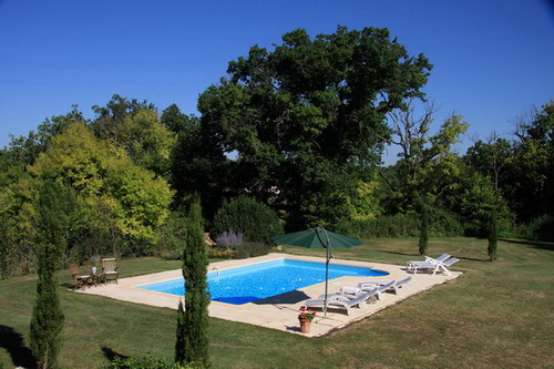 chambres d'hotes Les Bourdeaux