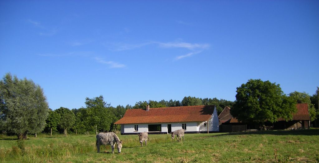 AUX FEUILLANTINES MARAIS AUDOMAROIS 