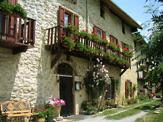 Demeure de charme en montagne les mÃ©ans