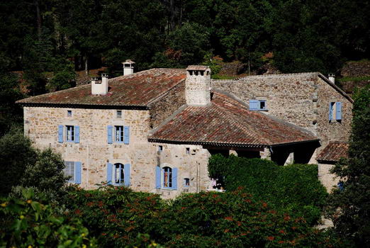 La bastide des chÃªnes - 