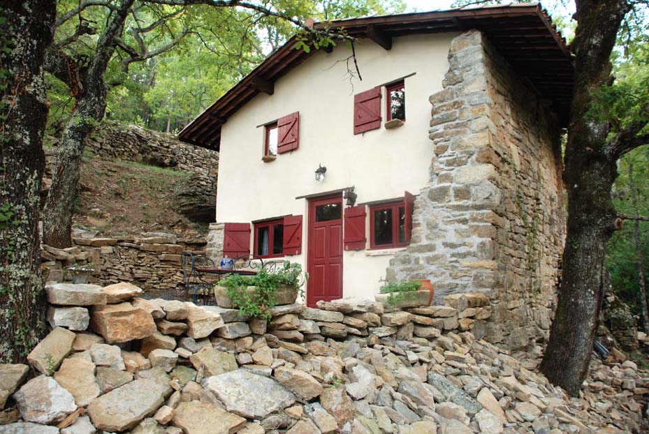 La bastide des chÃªnes - 