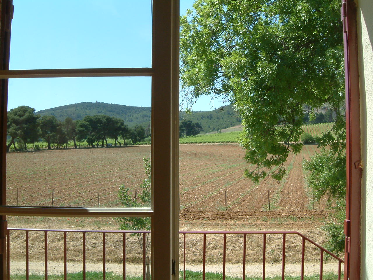 ChÃ¢teau ollieux romanis