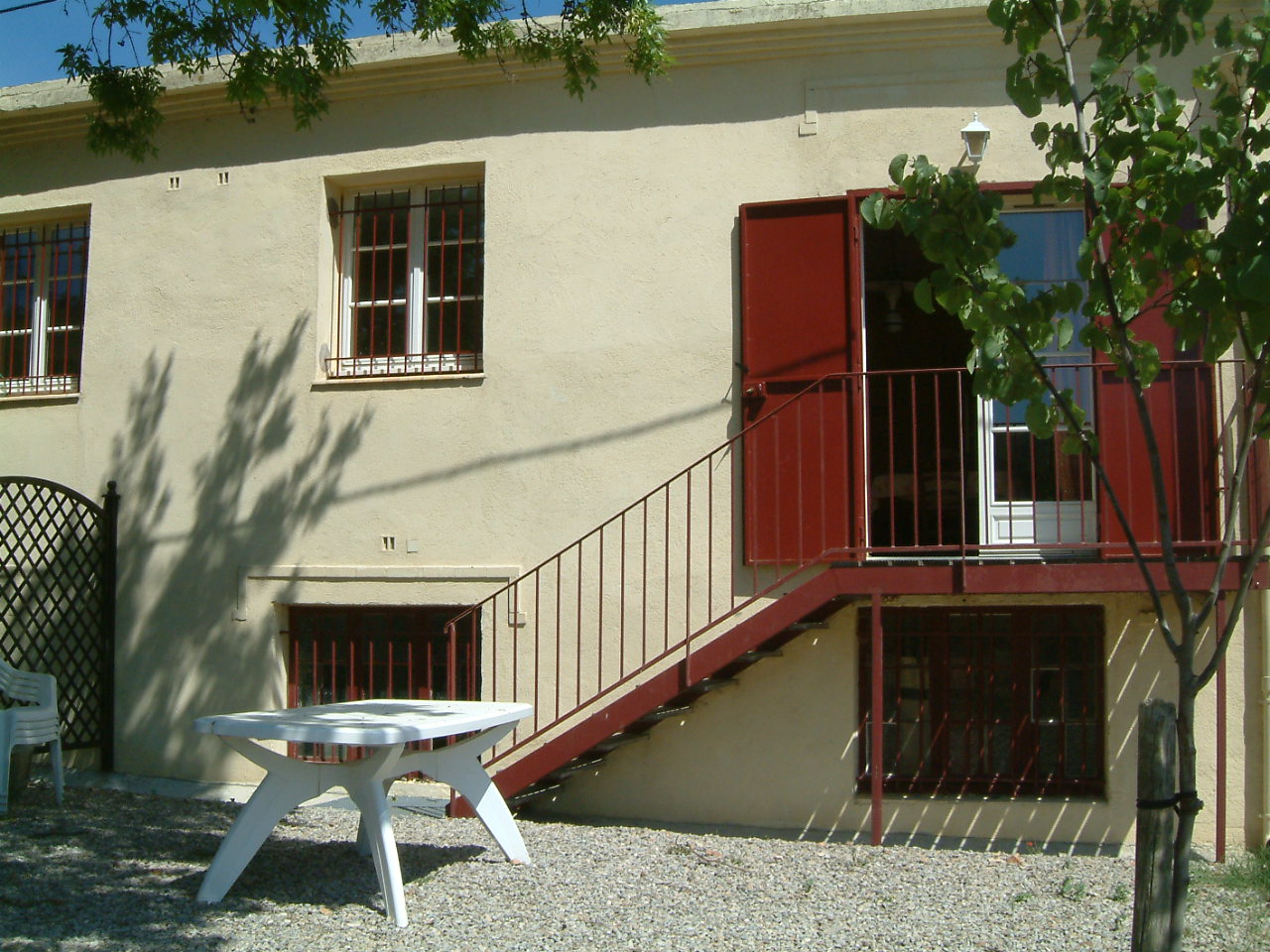 ChÃ¢teau ollieux romanis