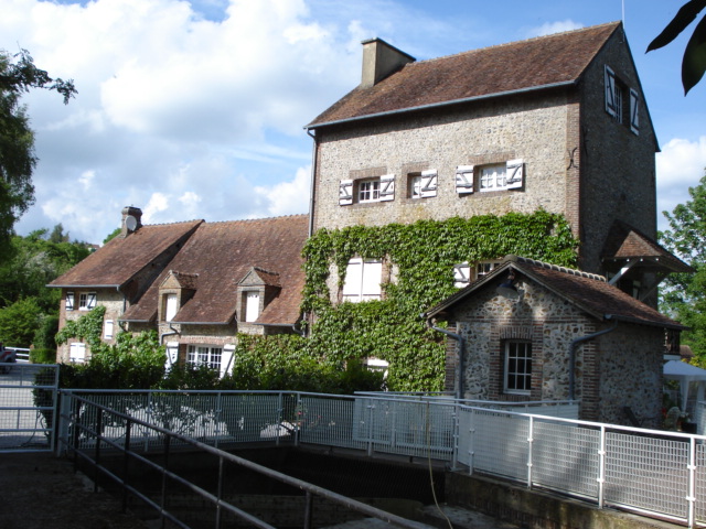 Le Moulin de Porte