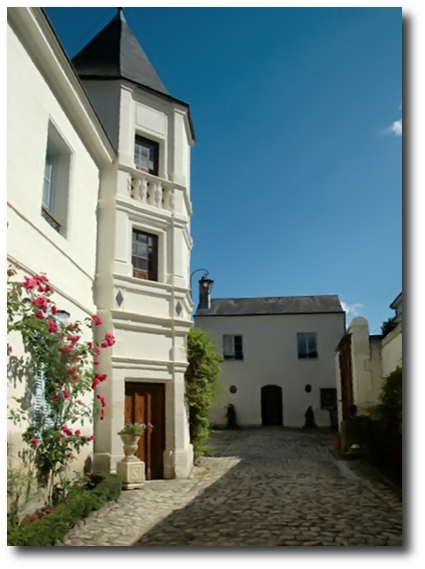 La Maison  de l'Argentier du Roy 