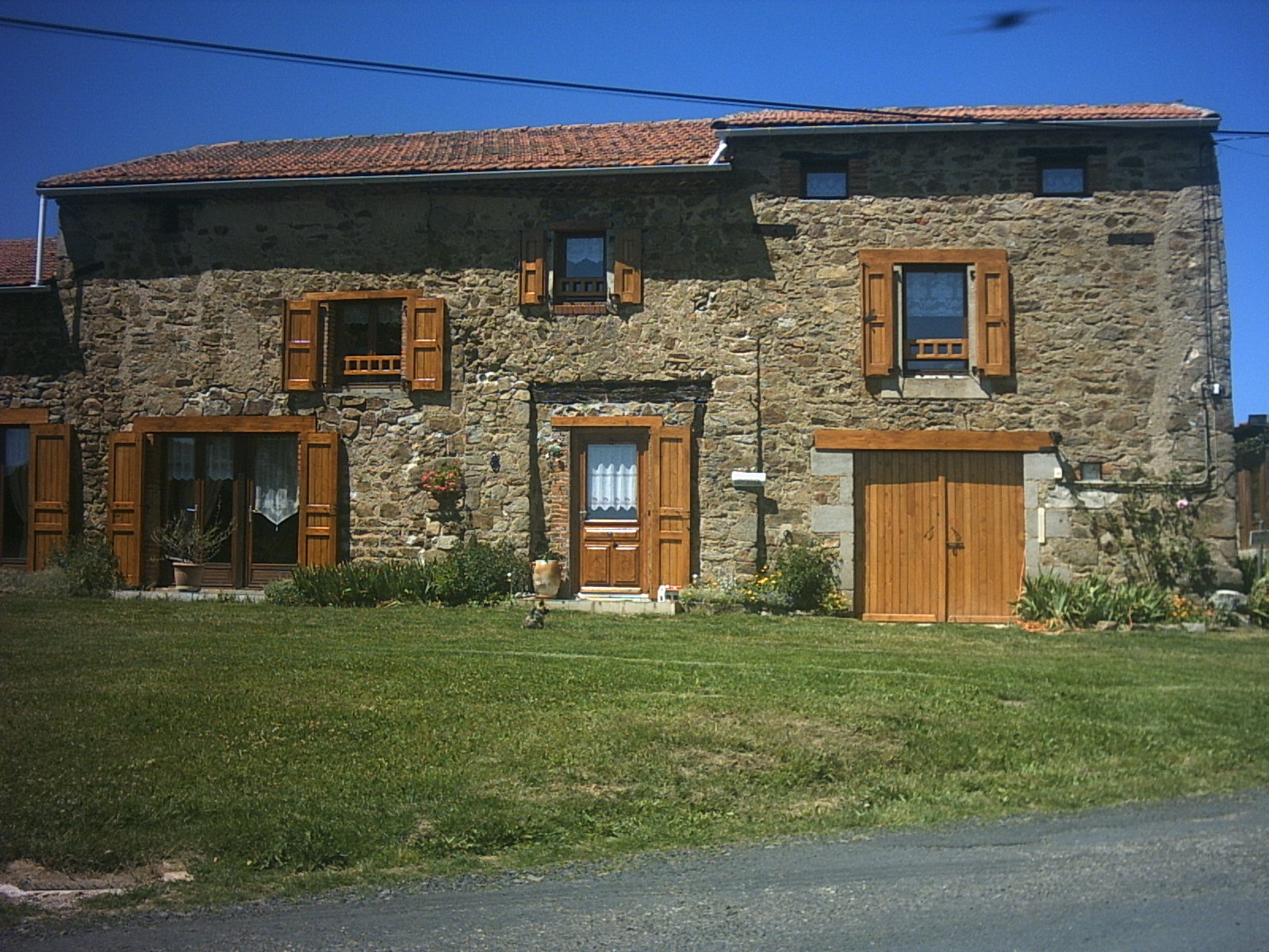 Chambre d'hotes