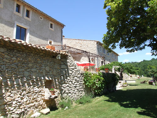 Domaine de piedmoure