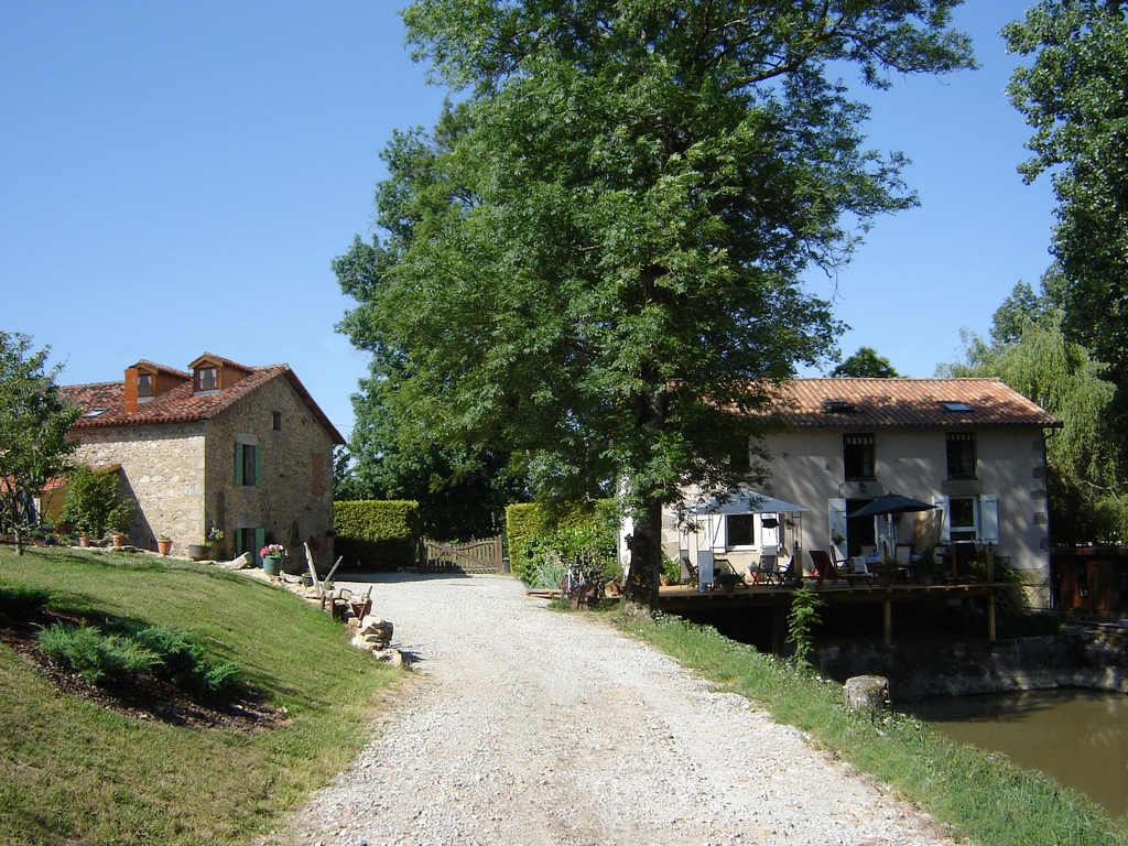 Le moulin de la fauvette