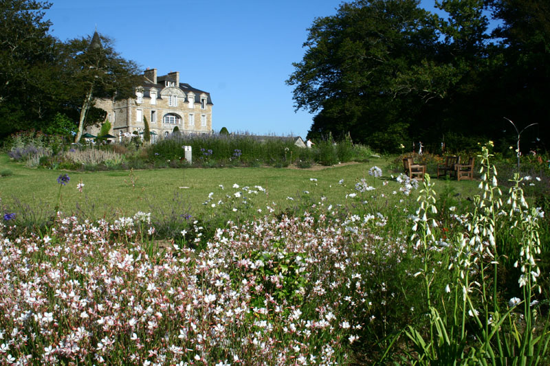 Chambres et gÃ®tes au Chateau de Kerminaouet