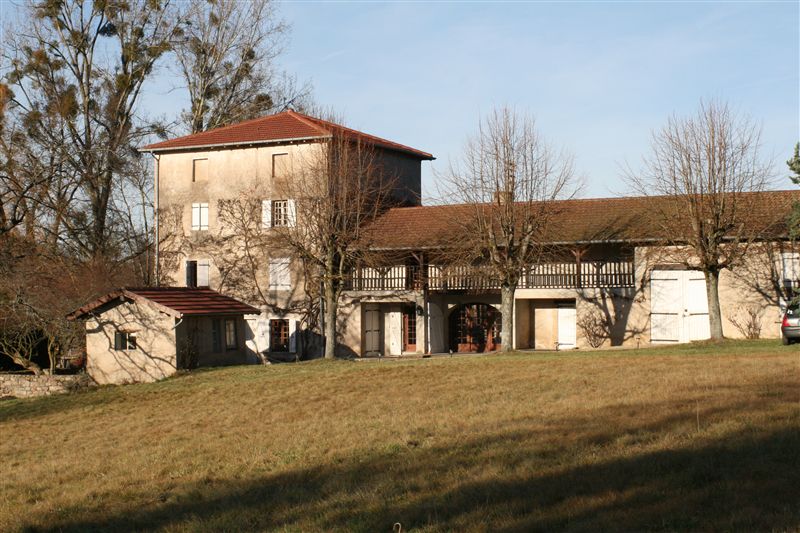 Le moulin de saint jacques