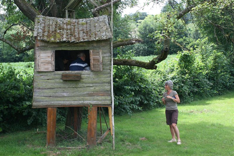 Le moulin de saint jacques