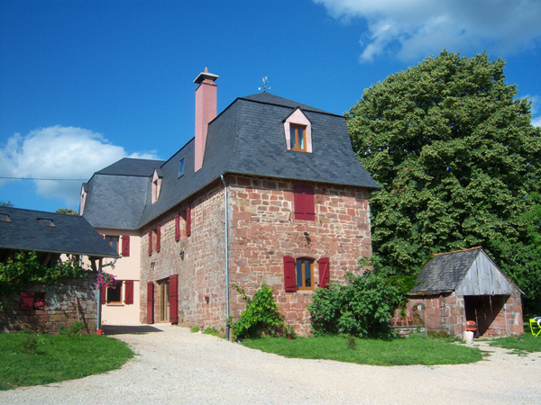 Le prÃ© collonges