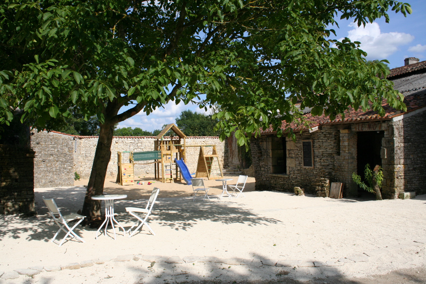 Domaine de chantageasse