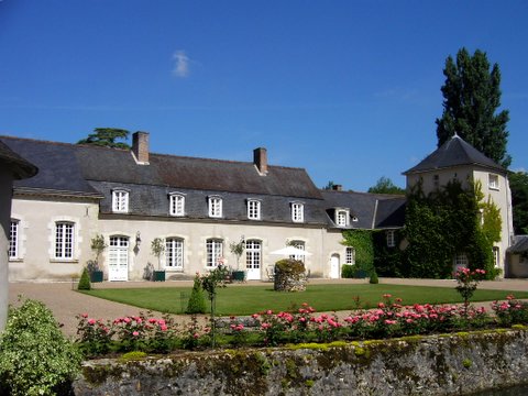 Chateau du portail