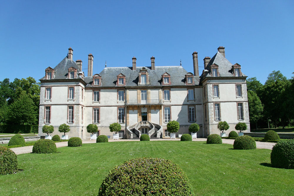 ChÃ¢teau de bourron