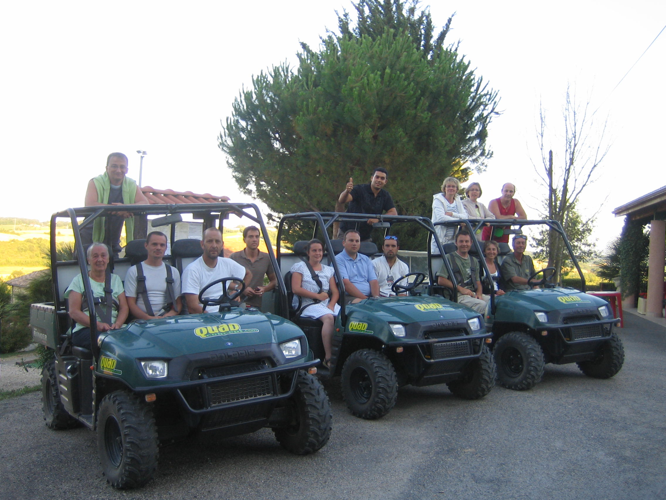 Domaine le castagnÃ©