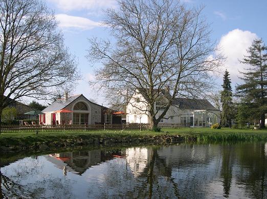 Au bas chalonge chambres d'hotes et gite nantes