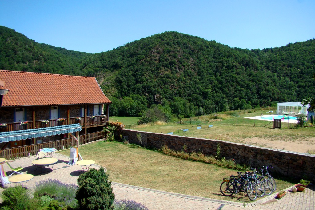 Chambres et table d'hÃ´tes de margaridou