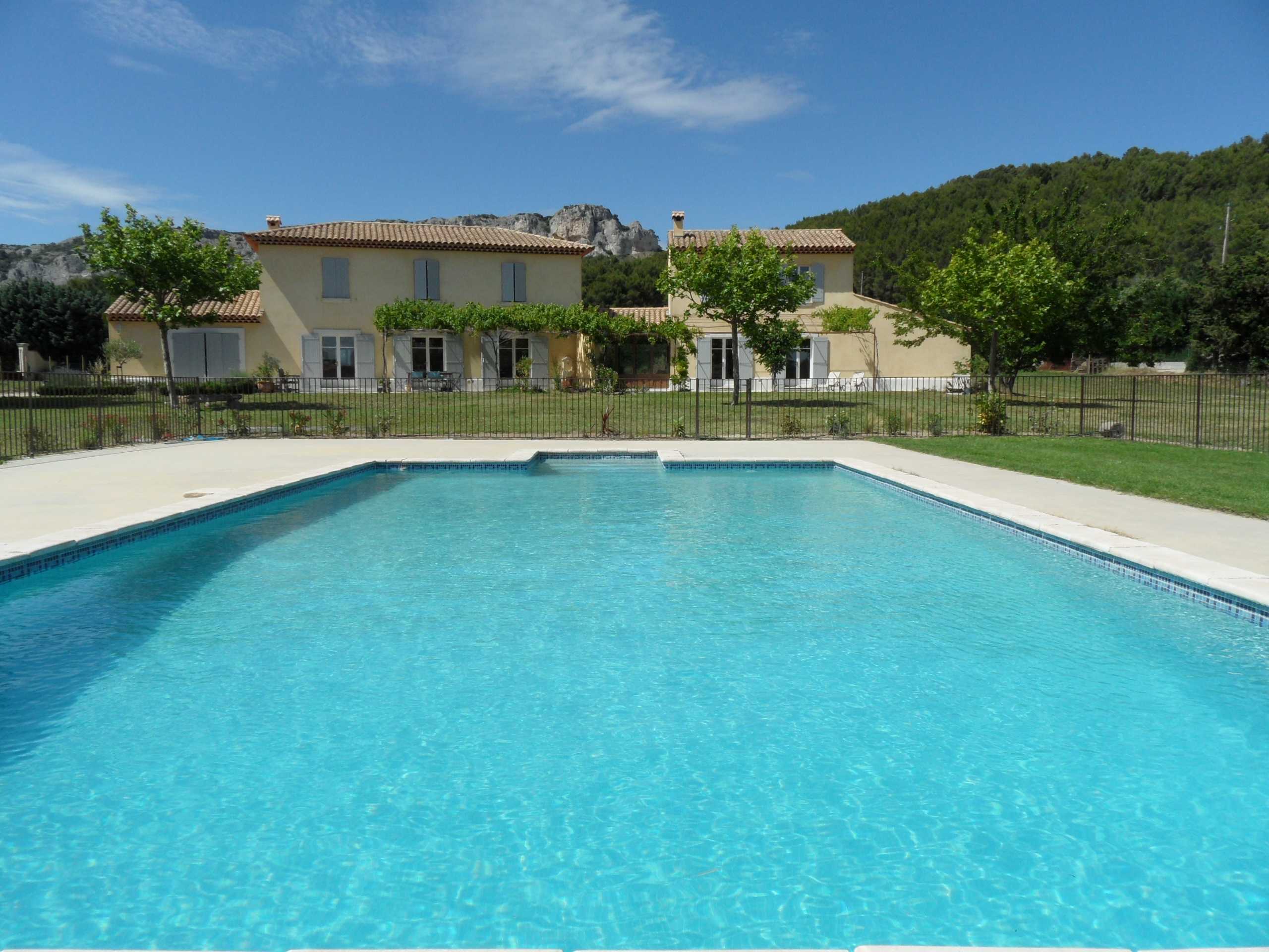 La Bastide des grandes terres